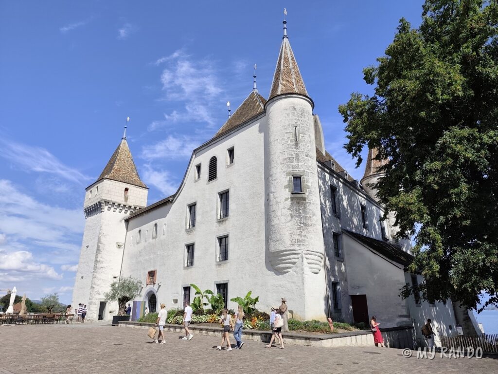 Nyon_Castle
